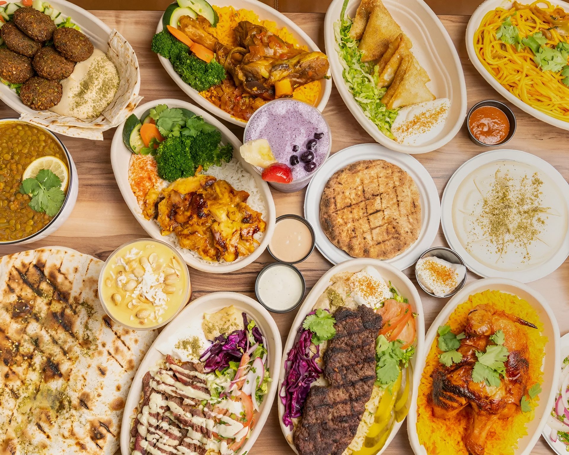 Yemeni Mediterranean, Made in Brooklyn