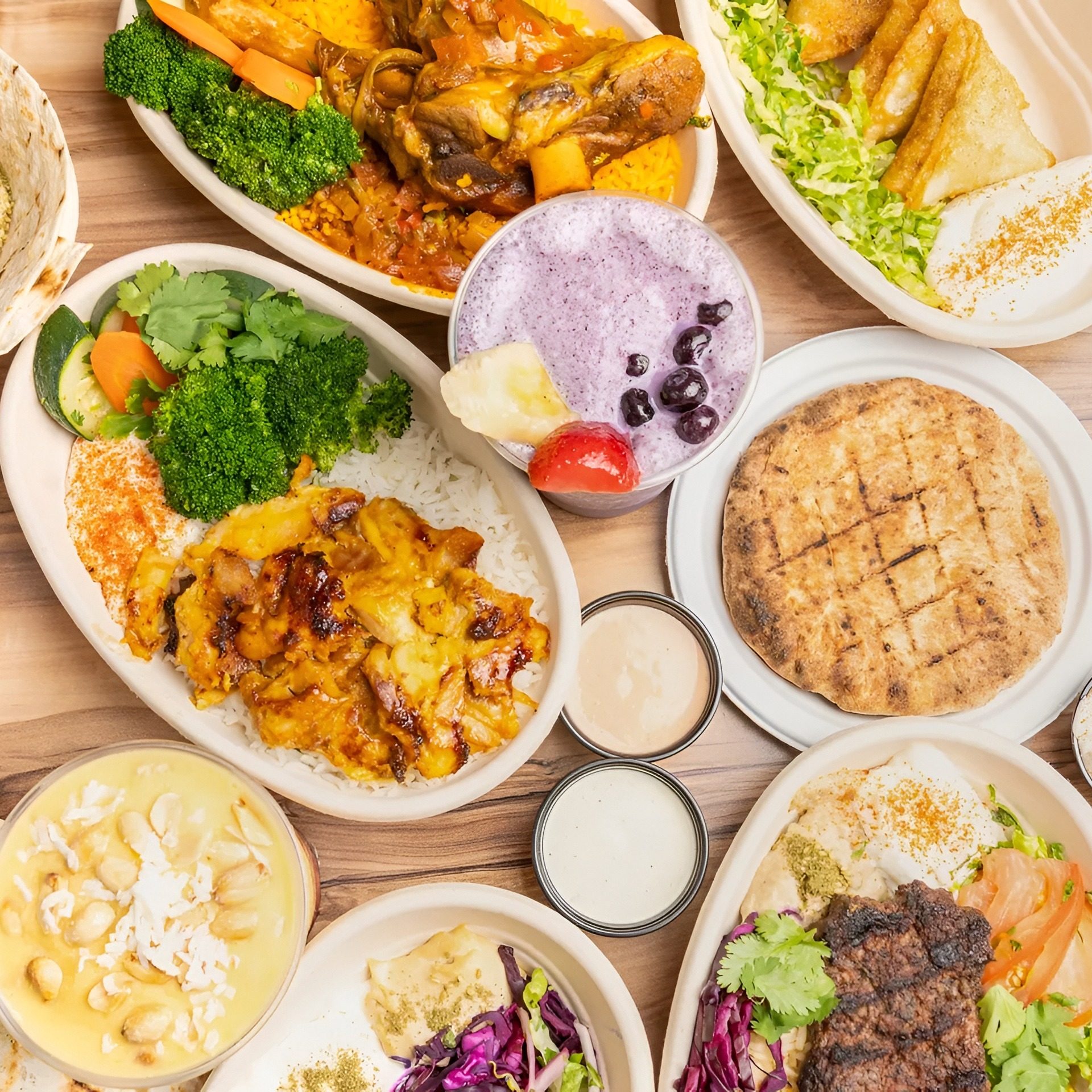 Catering for Your Next Gathering
