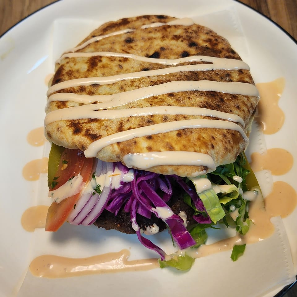Savor Our Flavorful Wraps