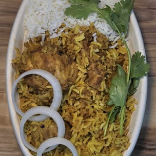Biryani ( Zurbian )