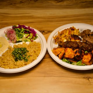 Kemo's Mix Grilled