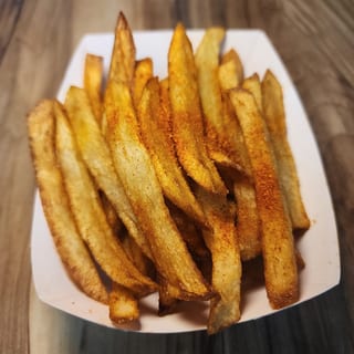 Hand Cut Fries