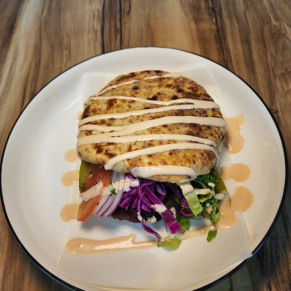 Indulge in Our Shawarma