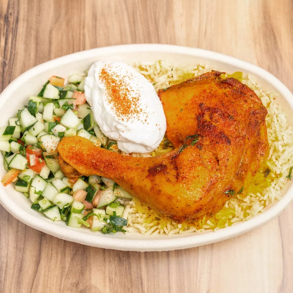 Delicious Baba Ghanoush Awaits